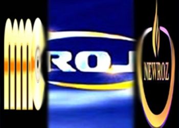 Roj Tv, Newroz Tv ve MMC’ye sinyal terörü