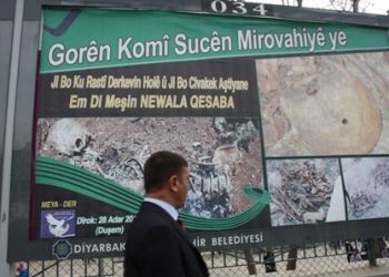 On Binler Newala Qesaba’ya Yürüyecek