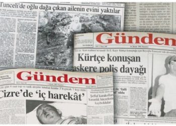 Özgür Gündem 17 Yıl Sonra Yeniden Çıkıyor
