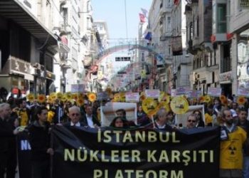 Derdorparêz Li Hember Santralên Nukleerî Dibêjin ‘Bese’