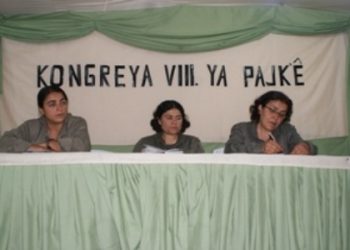 PAJK 8. Kongresi’ni Yaptı