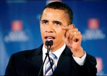 Obama Ortadoğu’da ki Halklara İsyan Çağrısı Yaptı