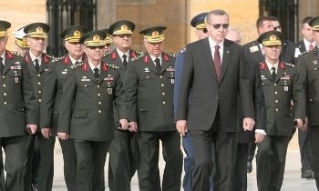 İşte Erdoğan’ın Özel Savaş Takımı