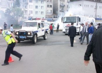 AKP Polisinin Gaz Bombası Yine Can Aldı