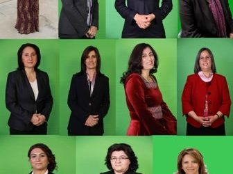 Kürt Kadınları Siyasette Temsiliyetini Kurumsallaştırıyor