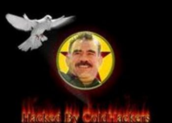 Coldhackers, AKP Sitelerini Çökertti