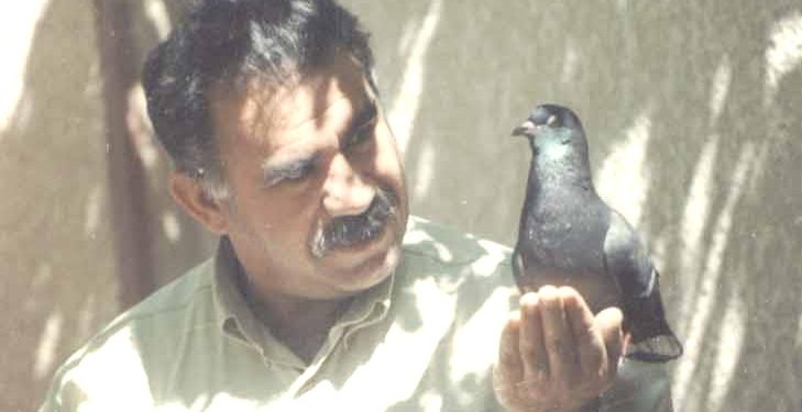 Öcalan Meclisi Göreve Çağırdı
