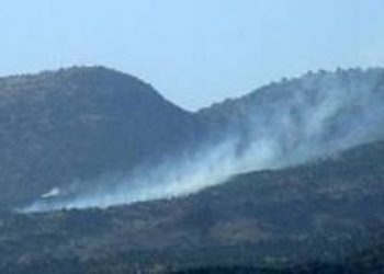 Rejîma Îranê agir berdide daristanên Merîwanê