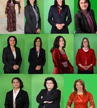 Kadının Demokratikleştirme Gücü