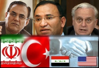 Ankara Güney Kürdistan İşgal Hareketinin Planlamasının Detaylarını Görüştü