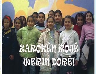 Bi Zimanê Jinê Kovara ‘Zarokên Rojê’