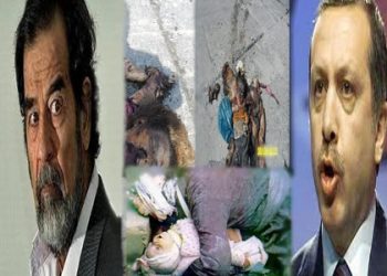 Saddam’dan Erdoğan’a, Kimyasal Ali’den Kimyasal Necdet’e Enfal Gerçeği
