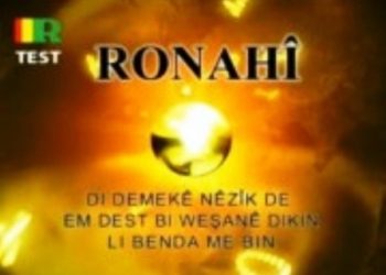 Ronahî TV Dest Bi Weşana Asayî Dike