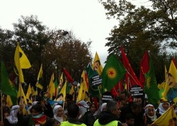 Kürtlerden ABD’ye Karşı Kitlesel Gösterilere Çağrı