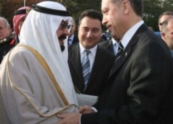 Karda Yürüyüp İzini Belli Etmeyen: Suudi Arabistan
