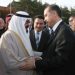 Karda Yürüyüp İzini Belli Etmeyen: Suudi Arabistan
