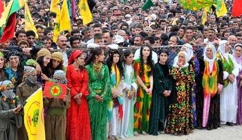 Kadınlar Öcalan’a Özgürlük İstedi