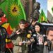Ciwanên Silêmaniyê Bi Meşeke Girseyî 15’ê Sibatê Şermezar Kir