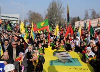 CDK: Kürtleri Büyük Eyleme Çağırıyoruz