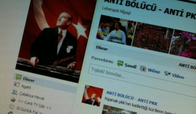 Facebook’tan Türkiye’ye Özel PKK ve Öcalan Kriterleri
