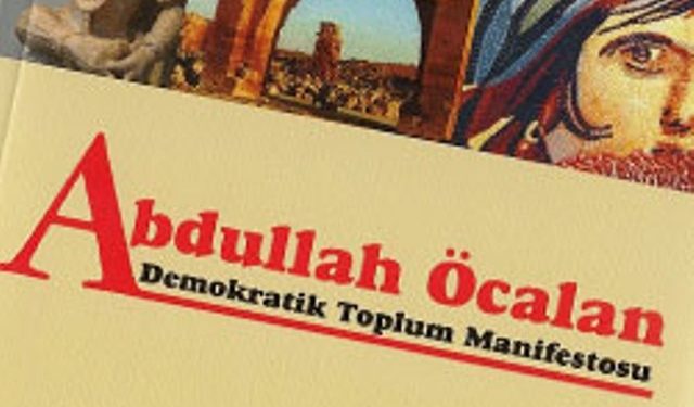 Öcalan’ın ‘Kürt Sorunu Ve Demokratik Ulus Çözümü’ Savunması Çıktı