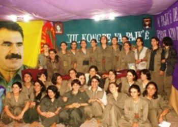 PAJK: Yeşil Faşist İdeoloji İflas Ediyor