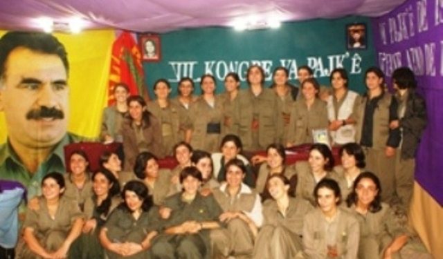 PAJK: Yeşil Faşist İdeoloji İflas Ediyor