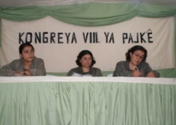 PAJK’tan Kadınlara 8 Mart Çağrısı
