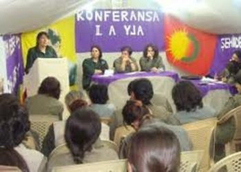 YJA: Bütün Günleri 8 Mart Yapacağız