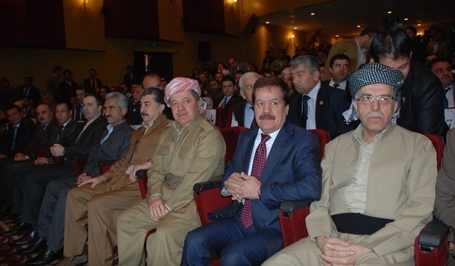 Duwemîn Konferansa Ciwanên Kurd Destpê Kir