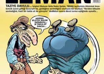 Demokraside ‘Sivil Sorunu’na İdris Naim Şahin Örneği Cuk Oturuyor!