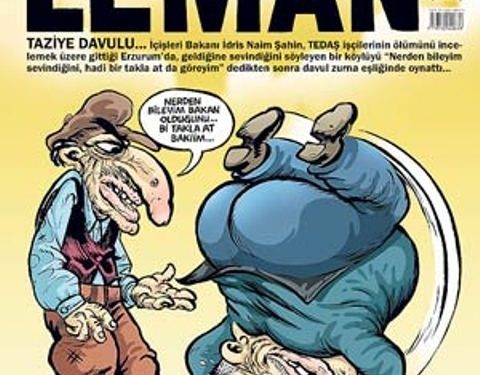 Demokraside ‘Sivil Sorunu’na İdris Naim Şahin Örneği Cuk Oturuyor!