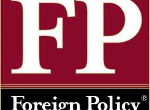 Foreign Policy: ABD Türkiye Israrıyla Tampon Bölge Planına Geçti