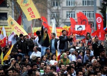 BDP Meydanları ‘Direniş Alanı’na Çevirmeye Çağırdı