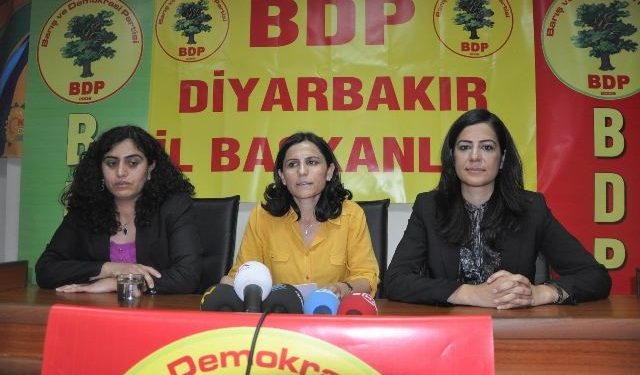 Kadınlar, Diyarbakır Ve Ankara’da ‘Özgürlük Nöbeti’ Tutacak