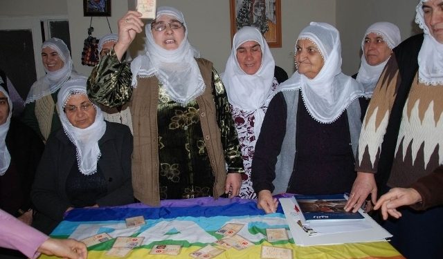Barış Anneleri Erdoğan’ı Protestoya Çağırdı