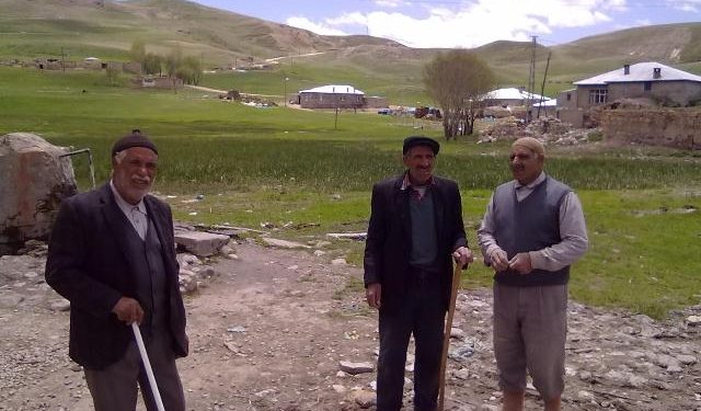 Diyadin’de Siyanürlü Altın Arama Çalışmaları Tekrar Başlatıldı