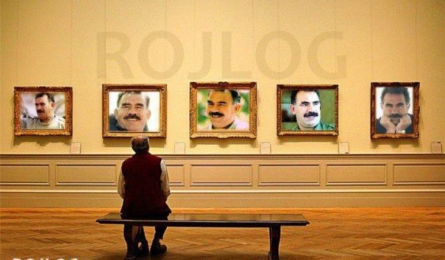‘Öcalan’a Özgürlük İçin Sanat’ Kampanyası