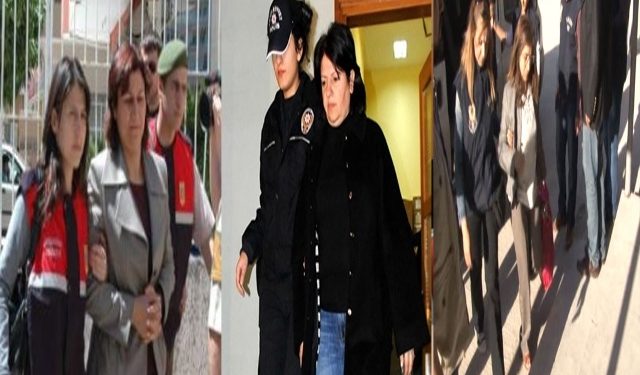 Talan Edilen Siyaset Alanı