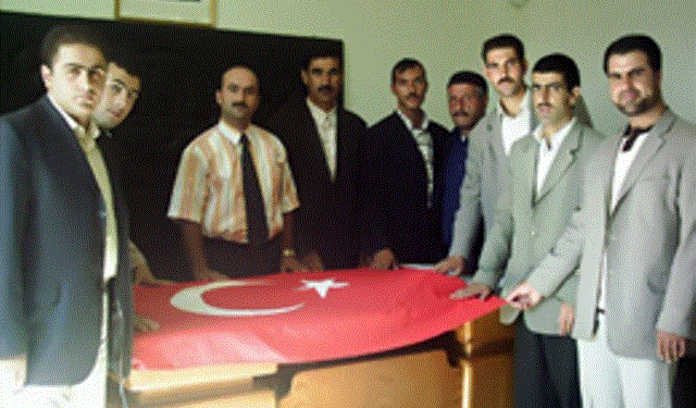AKP’nin Yeminli Misyoner ‘Melleleri’