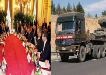 AKP Batı Kürdistan’a müdahale ediyor