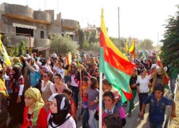 BBC: Li Bakûrê Sûriyeyê Desthilatî Ket Destê Kurdan
