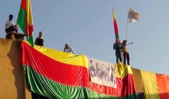 TEV-DEM: Vîna Gelan Bi Tank Û Topan Nayê Şkandin