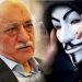 Anonymous Cemaatin Sitesini Çökertti