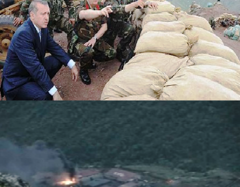 AKP’nin Kalekolları Çöküyor!