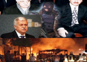 Antep’teki Bomba AKP’de Patladı
