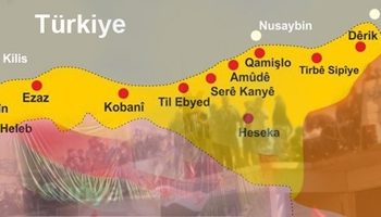 Kadim Topraklar Yeniden Yeşerirken…
