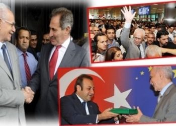 AKP İşi  Akil Adamlar Mı?