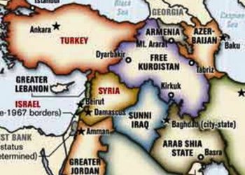 Türkiye Ortadoğu’da Güç Kaybediyor