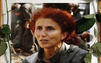 Direnişin Diğer Adı Sakine Yoldaş